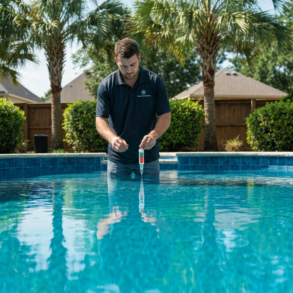 Victor Pool Services